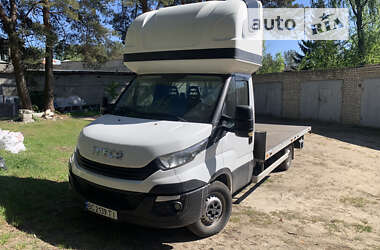 Борт Iveco Daily 2016 в 