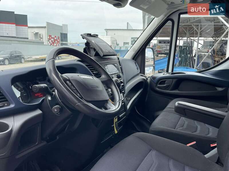 Платформа Iveco Daily 2019 в Мукачево