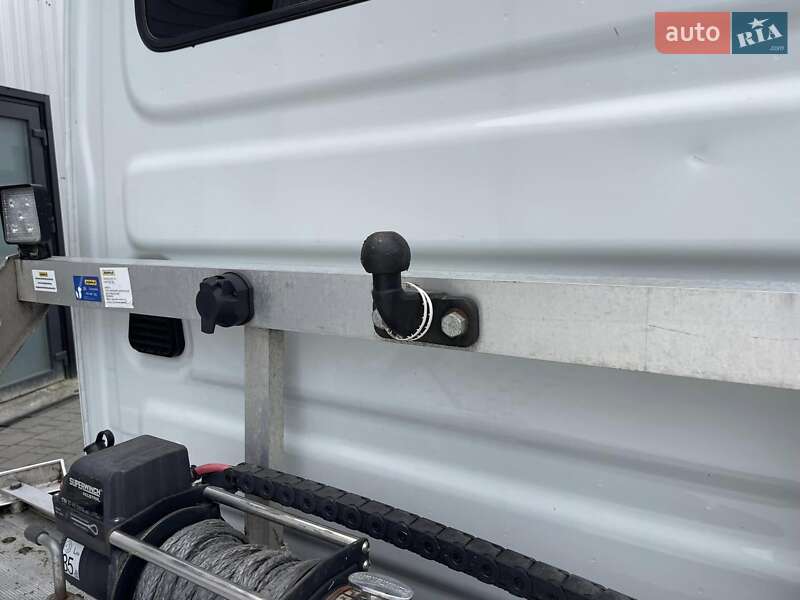 Платформа Iveco Daily 2019 в Мукачево