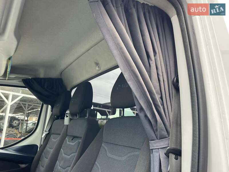 Платформа Iveco Daily 2019 в Мукачево