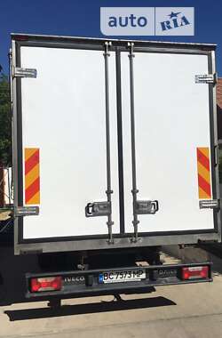 Рефрижератор Iveco Daily 2014 в 