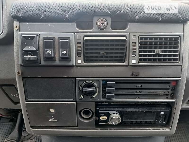 Автовоз Iveco Daily 1998 в Немирові
