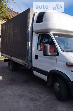 Тентований Iveco Daily 2000 в 