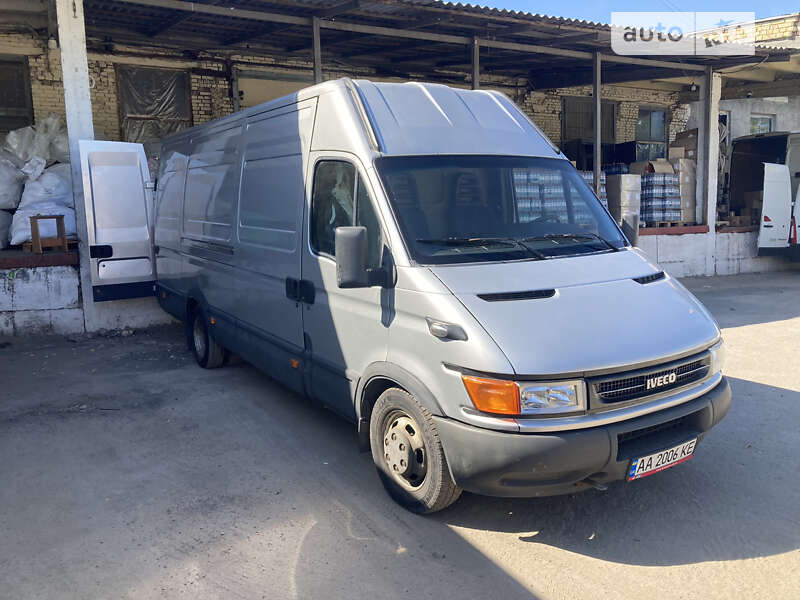 Iveco Daily 2006