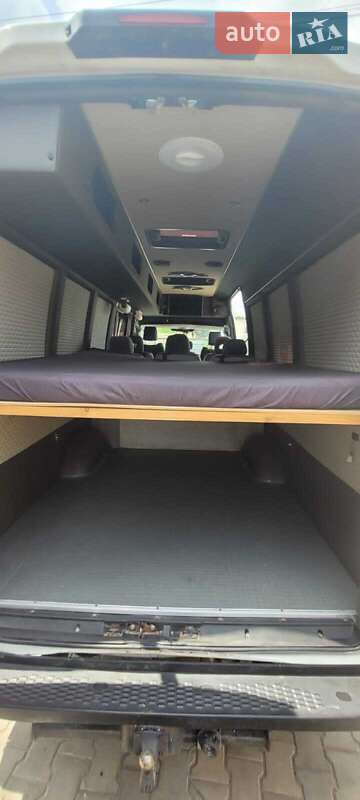 Микроавтобус Iveco Daily 2016 в Луцке