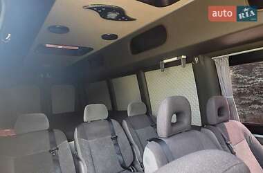 Мікроавтобус Iveco Daily 2016 в Луцьку