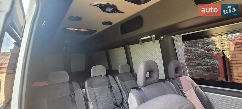 Микроавтобус Iveco Daily 2016 в Луцке