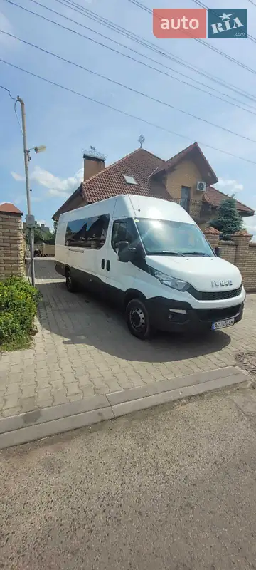 Iveco Daily 2016 VIN ZCFC135CX05102657 фото оголошення 41 з 62