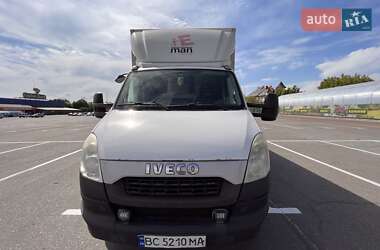 Грузовой фургон Iveco Daily 2012 в 