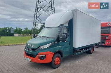 Вантажний фургон Iveco Daily 2018 в 