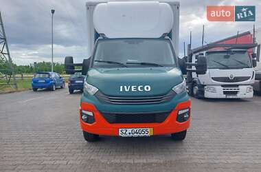 Вантажний фургон Iveco Daily 2018 в 
