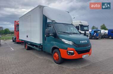 Вантажний фургон Iveco Daily 2018 в 