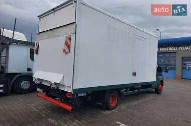 Вантажний фургон Iveco Daily 2018 в 