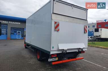 Вантажний фургон Iveco Daily 2018 в 