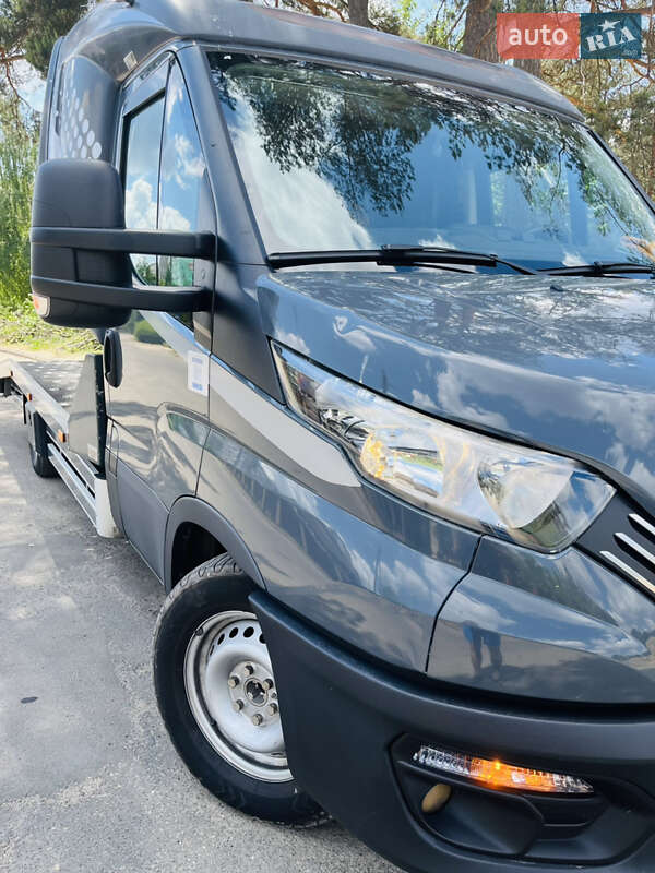 Платформа Iveco Daily 2018 в Львові