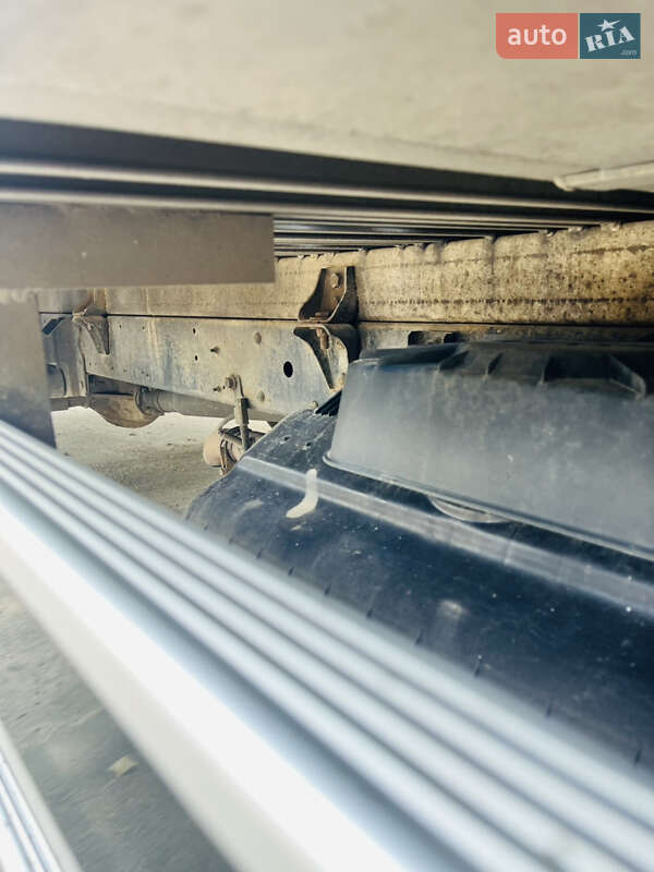 Платформа Iveco Daily 2018 в Львові