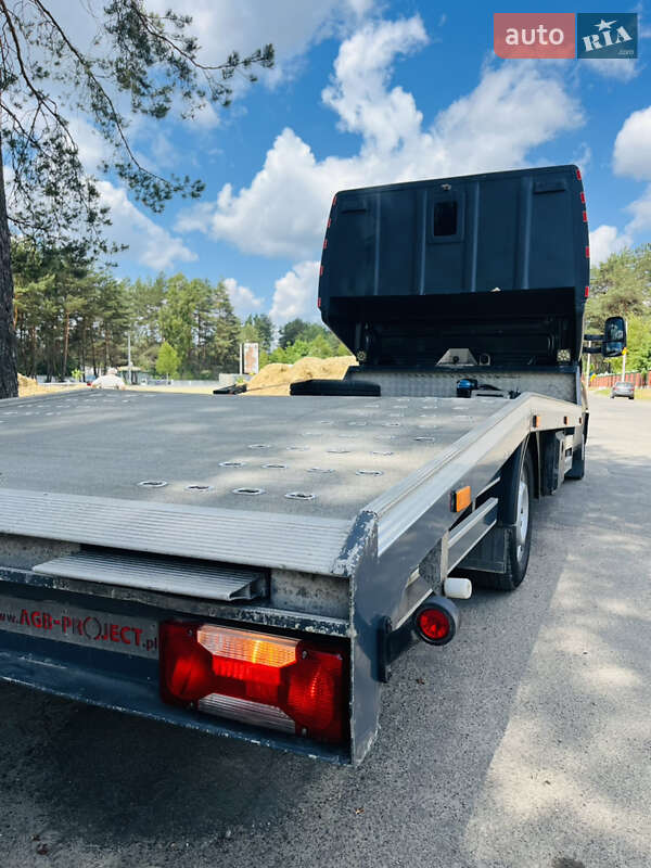 Платформа Iveco Daily 2018 в Львові