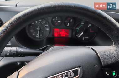 Тентованый Iveco Daily 2016 в 