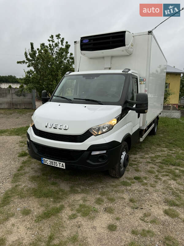 Рефрижератор Iveco Daily 2015 в 
