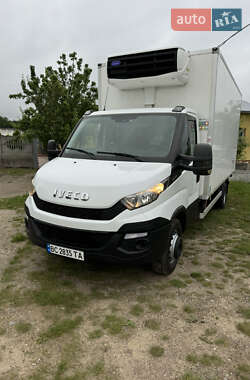 Рефрижератор Iveco Daily 2015 в 