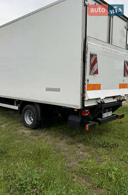 Рефрижератор Iveco Daily 2015 в 