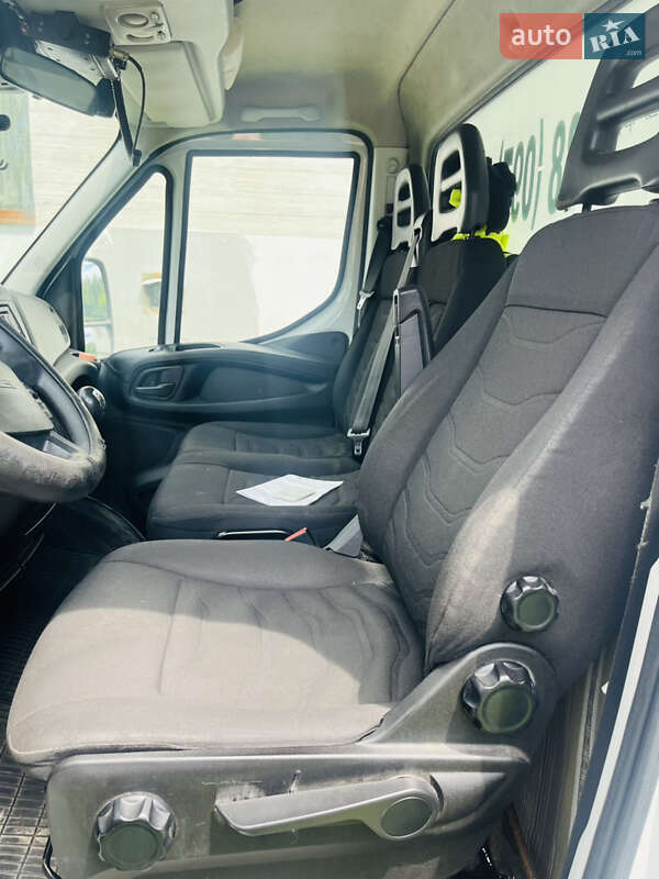 Эвакуатор Iveco Daily 2016 в Львове