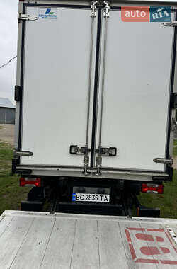 Рефрижератор Iveco Daily 2015 в 