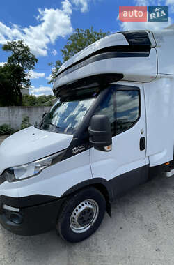 Тентованый Iveco Daily 2019 в 