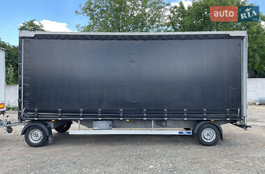 Тентованый Iveco Daily 2019 в 