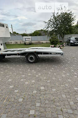 Платформа Iveco Daily 2021 в 