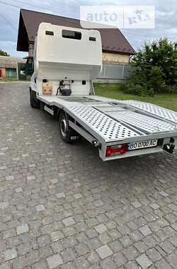 Платформа Iveco Daily 2021 в 