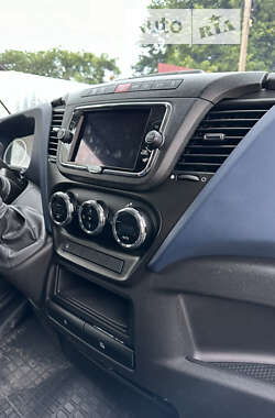 Платформа Iveco Daily 2021 в 