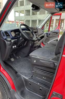 Автовоз Iveco Daily 2016 в 