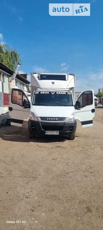 Рефрижератор Iveco Daily 2012 в Днепре фото 11 Рефрижератор Iveco Daily 2012 в Днепре