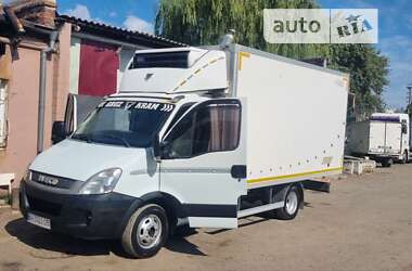 Рефрижератор Iveco Daily 2012 в Днепре