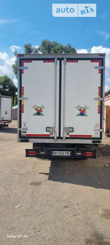 Рефрижератор Iveco Daily 2012 в Днепре фото 25 Рефрижератор Iveco Daily 2012 в Днепре