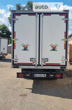 Рефрижератор Iveco Daily 2012 в 