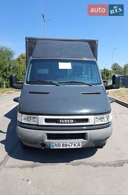 Вантажний фургон Iveco Daily 2005 в 
