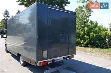 Вантажний фургон Iveco Daily 2005 в 