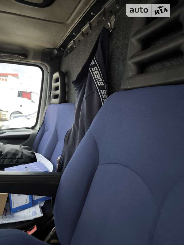 Грузовой фургон Iveco Daily 2009 в Львове фото 8 Грузовой фургон Iveco Daily 2009 в Львове