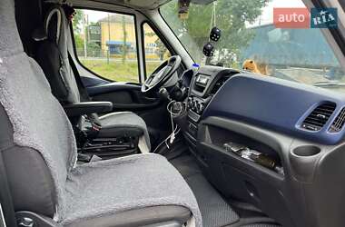 Тентованый Iveco Daily 2017 в 