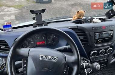 Тентованый Iveco Daily 2017 в 