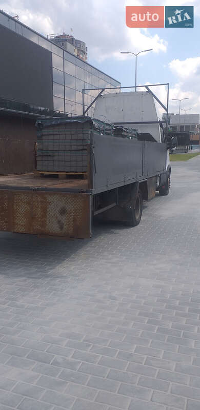 Борт Iveco Daily 2006 в Кривом Озере