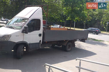 Борт Iveco Daily 2006 в Кривом Озере