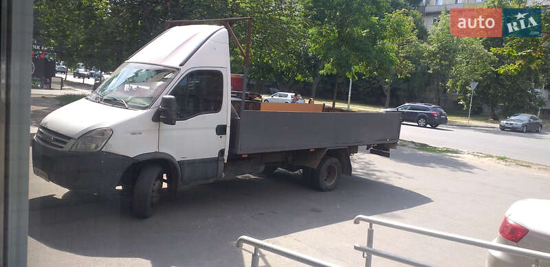 Борт Iveco Daily 2006 в Кривом Озере