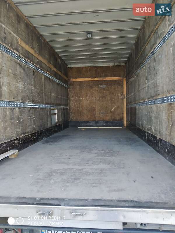 Грузовой фургон Iveco Daily 2016 в Шепетовке фото 15 Грузовой фургон Iveco Daily 2016 в Шепетовке