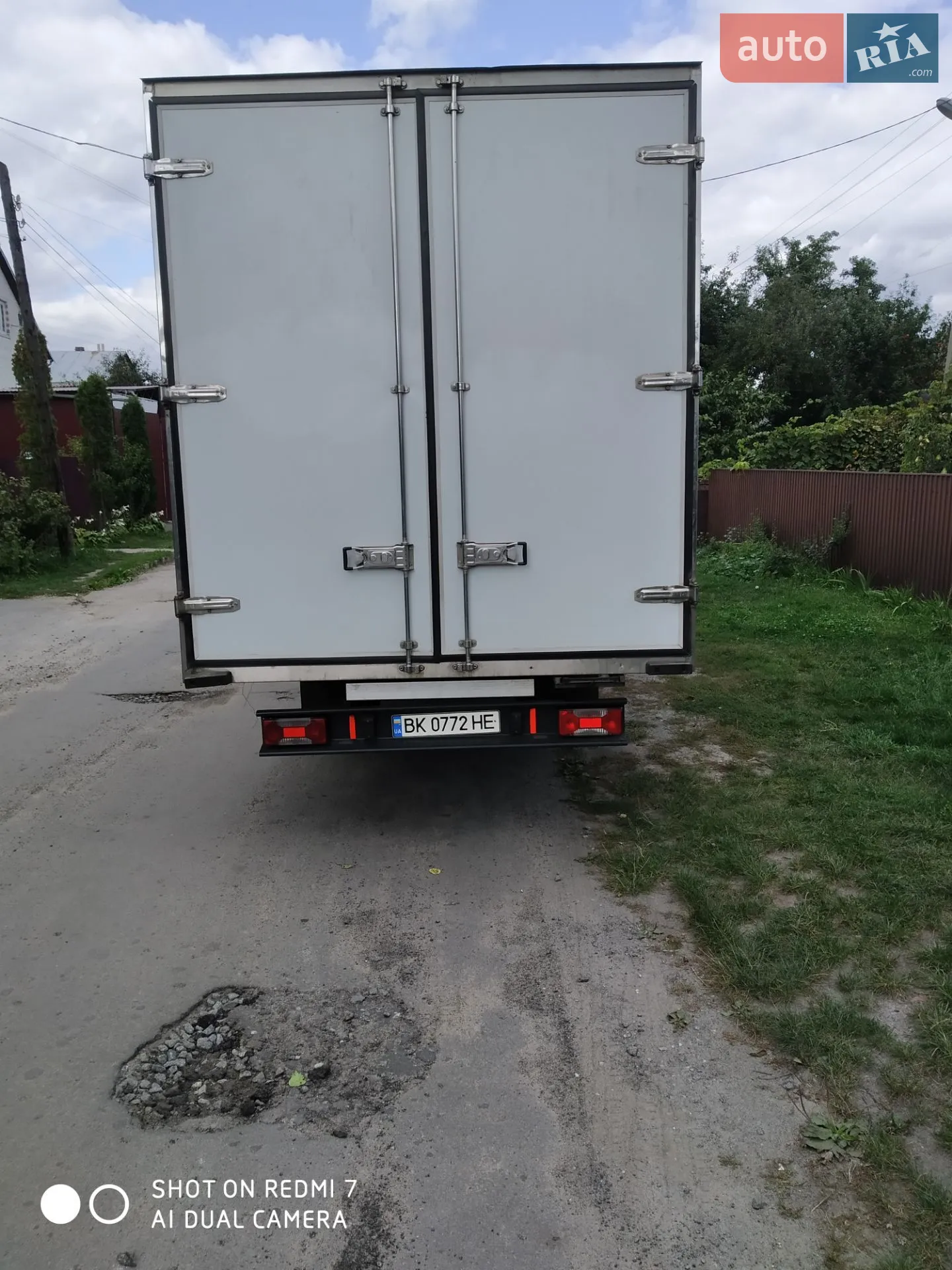Iveco Daily 2016 VIN ZCFC150A5F5019731 фото оголошення 19 з 19