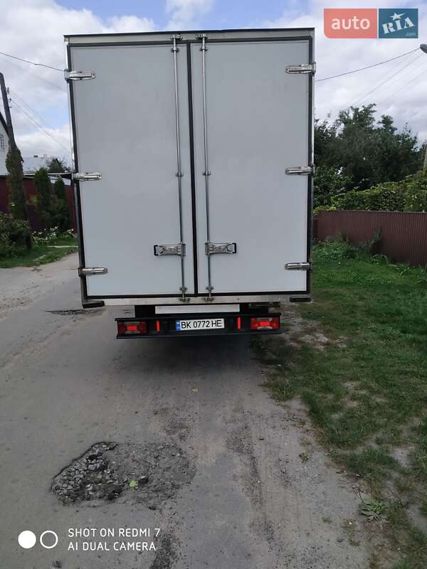 Грузовой фургон Iveco Daily 2016 в Шепетовке фото 19 Грузовой фургон Iveco Daily 2016 в Шепетовке