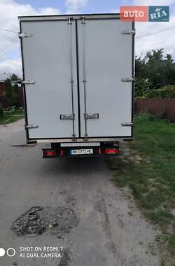Вантажний фургон Iveco Daily 2016 в 