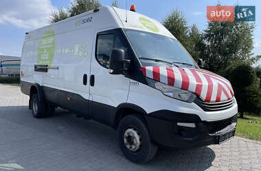 Вантажний фургон Iveco Daily 2018 в 
